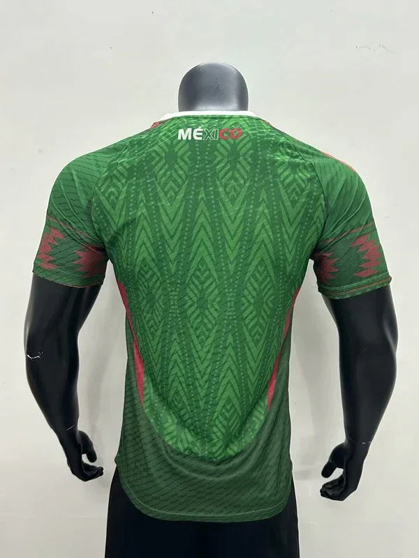 Camiseta conceptual de México 2025-26