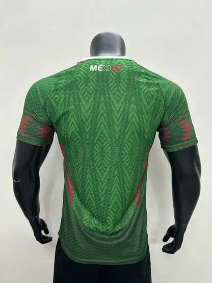Camiseta conceptual de México 2025-26
