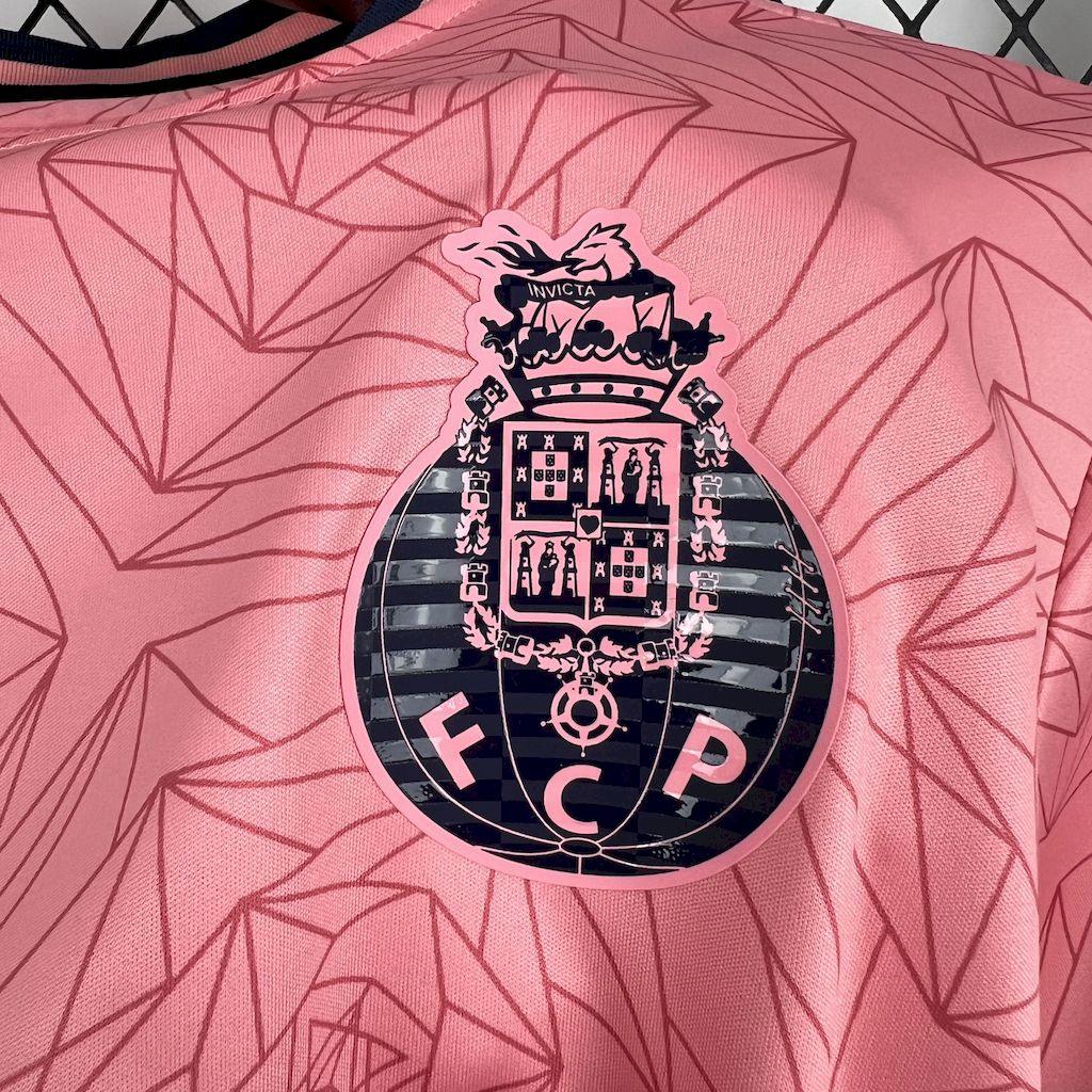 Camiseta de visitante del Oporto 2025/26