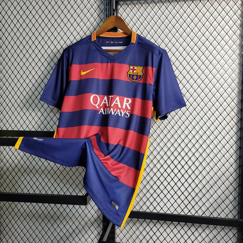 Camiseta Retro FC Barcelona 2015 2016