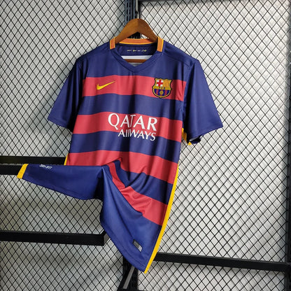 Camiseta Retro FC Barcelona 2015 2016