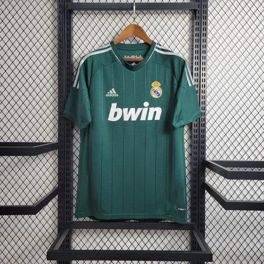 camiseta retro real madrid 2012 2013