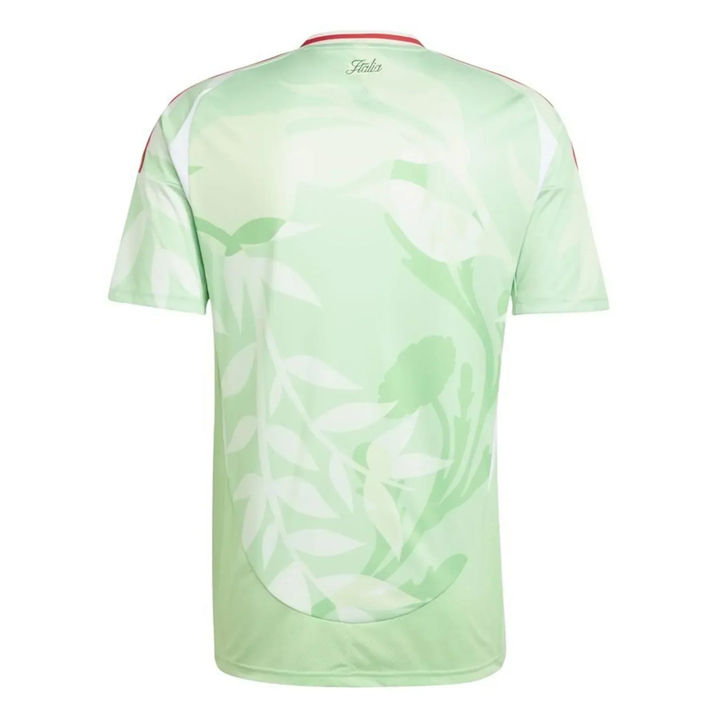 Camiseta Italia Segunda Equipación EURO 2025