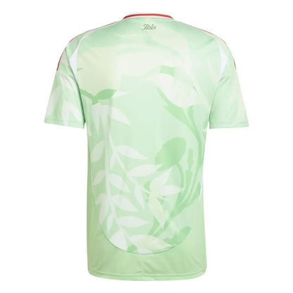 Camiseta Italia Segunda Equipación EURO 2025