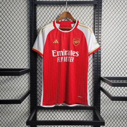 Camiseta local del Arsenal temporada 2023-2024