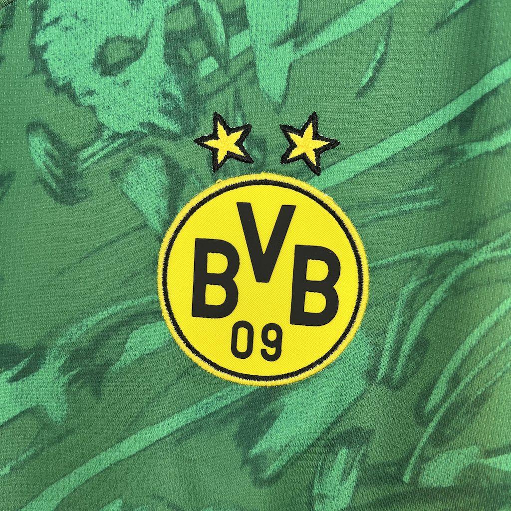 Camiseta de portero Dortmund 2024-25