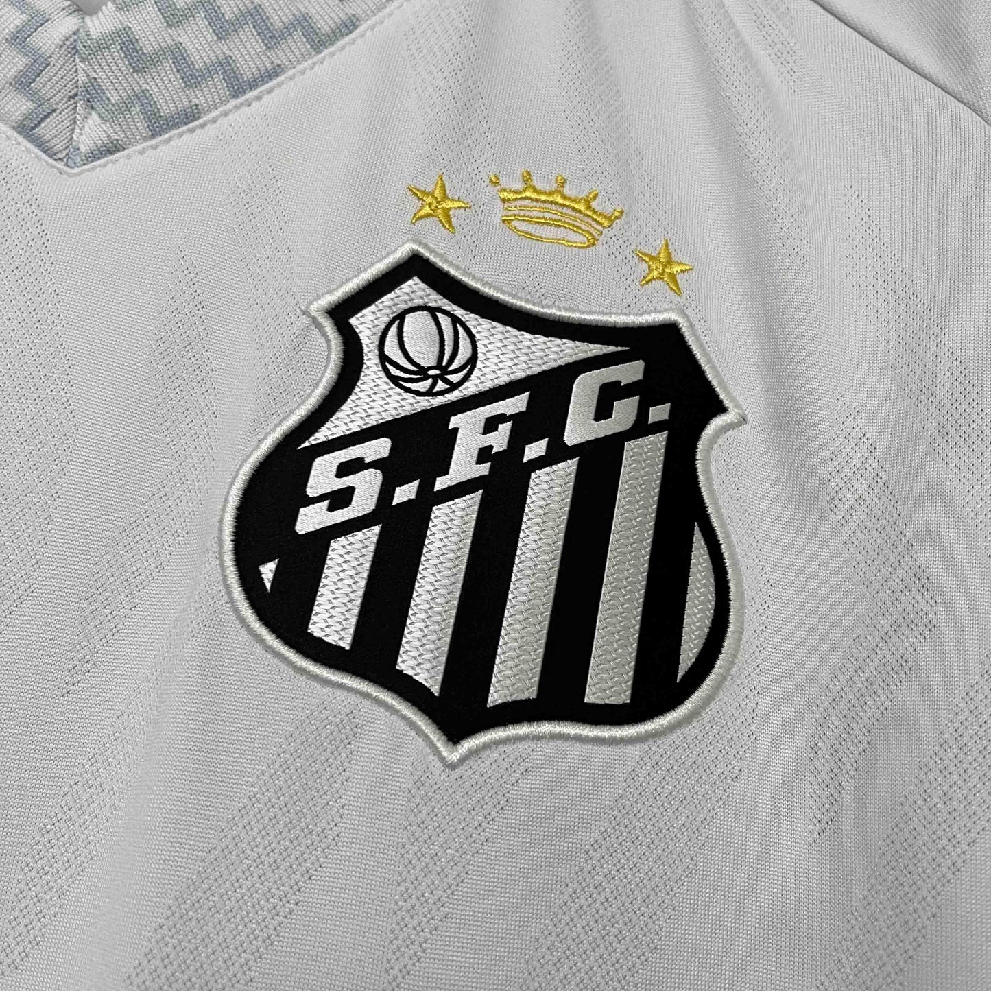 Camiseta Santos 2025-26