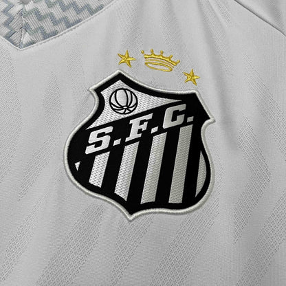 Camiseta Santos 2025-26