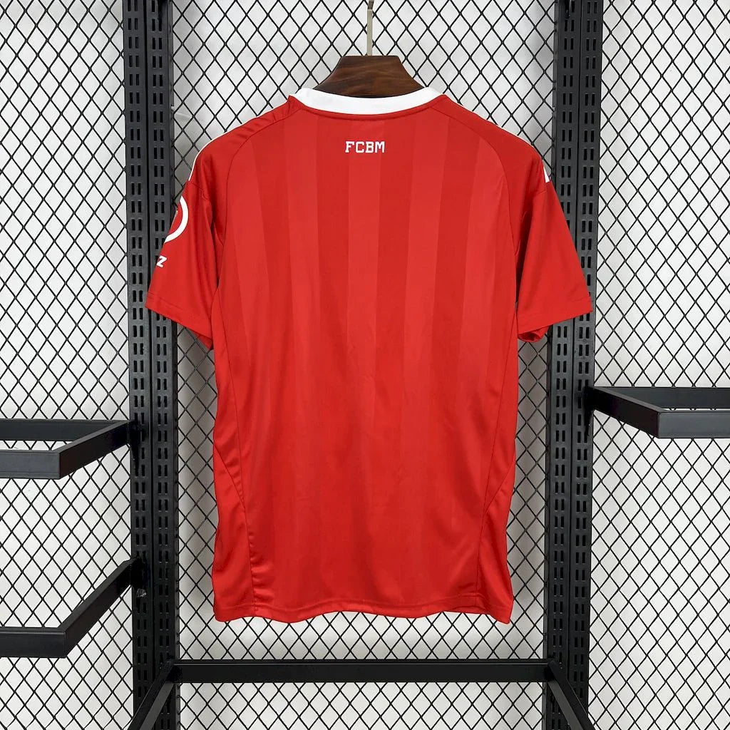 Camiseta Bayern Múnich 2025-26 Portero