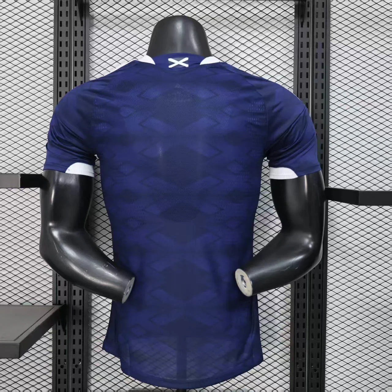 Camiseta Escocia Mundial 2026
