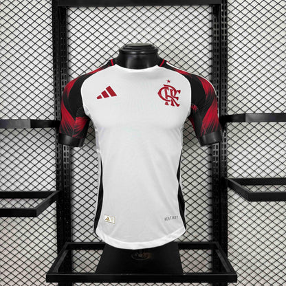 Camiseta de visitante de Flamengo 2025-26