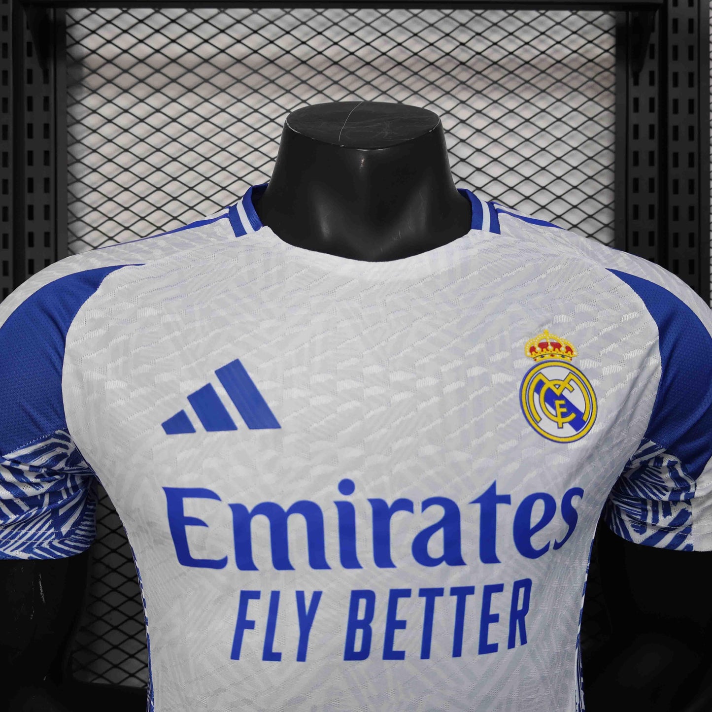 Camiseta concepto Real Madrid 2025-26