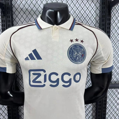 Camiseta Ajax 2025-26