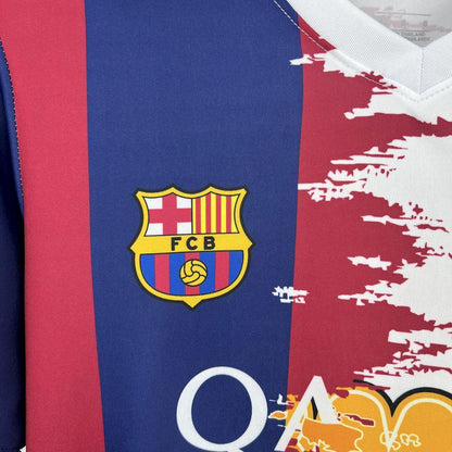 Camiseta conceptual de Neymar 2025-26