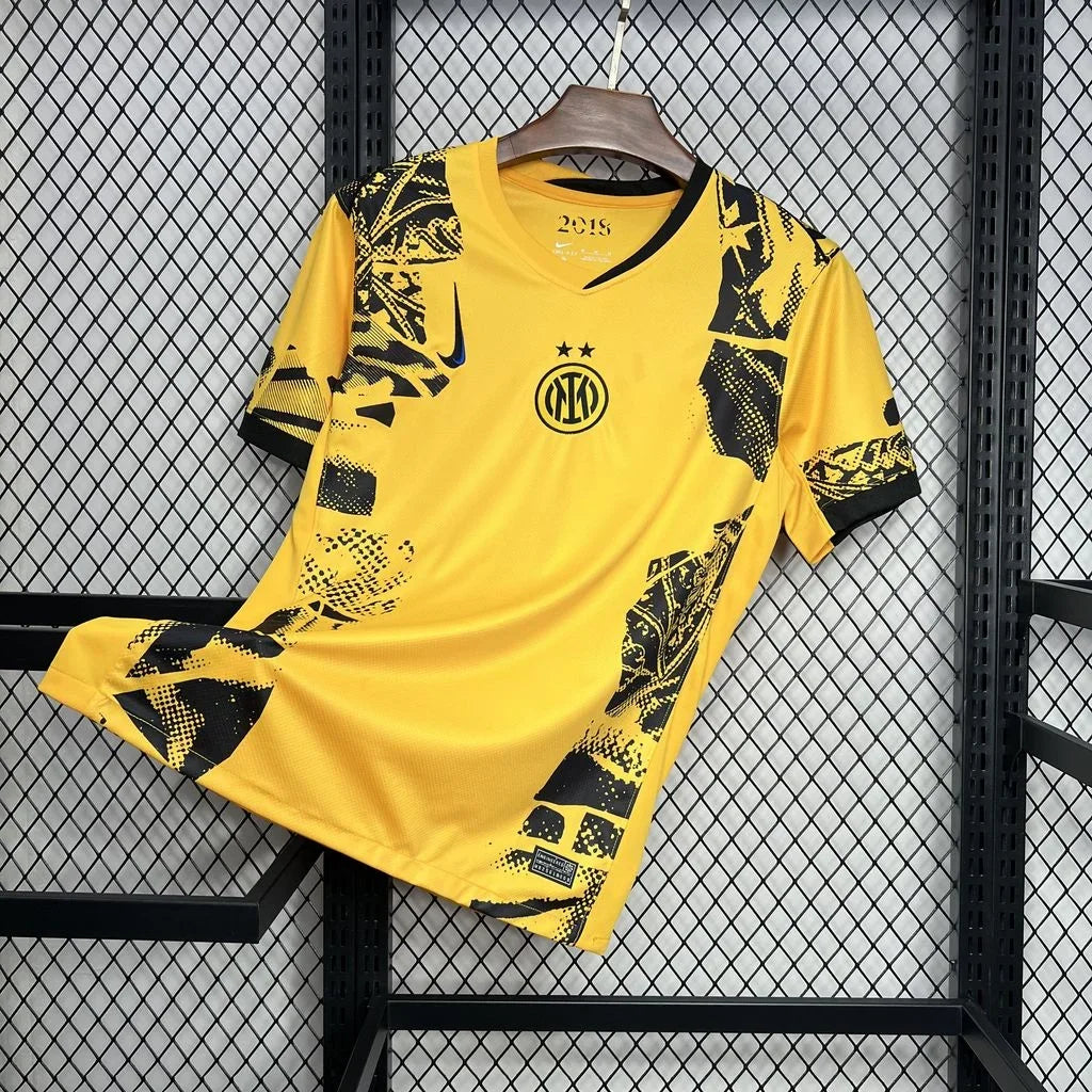 Tercera camiseta del Inter de Milán 2024/25