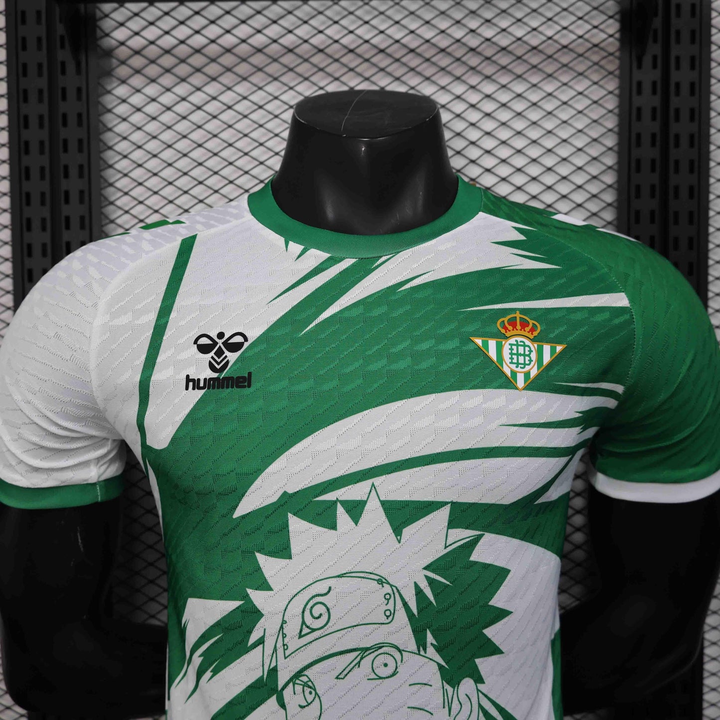 Camiseta conceptual del Betis 2025-26