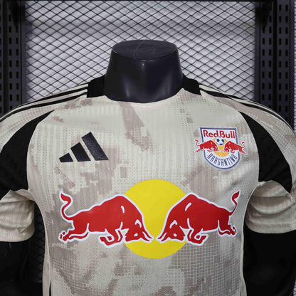 Camiseta de visitante del Leipzig 2025-26