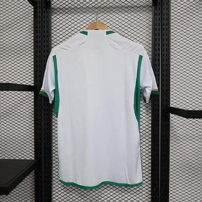 Camiseta Argelia temporada 2022-2023 visitante