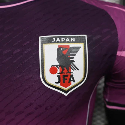 Camiseta Japón Concept 2024 Morada