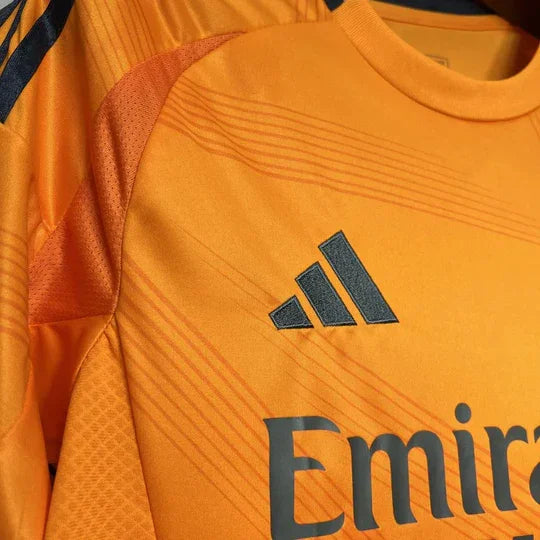 CAMISETA 2ª equipación REAL MADRID 2024/25