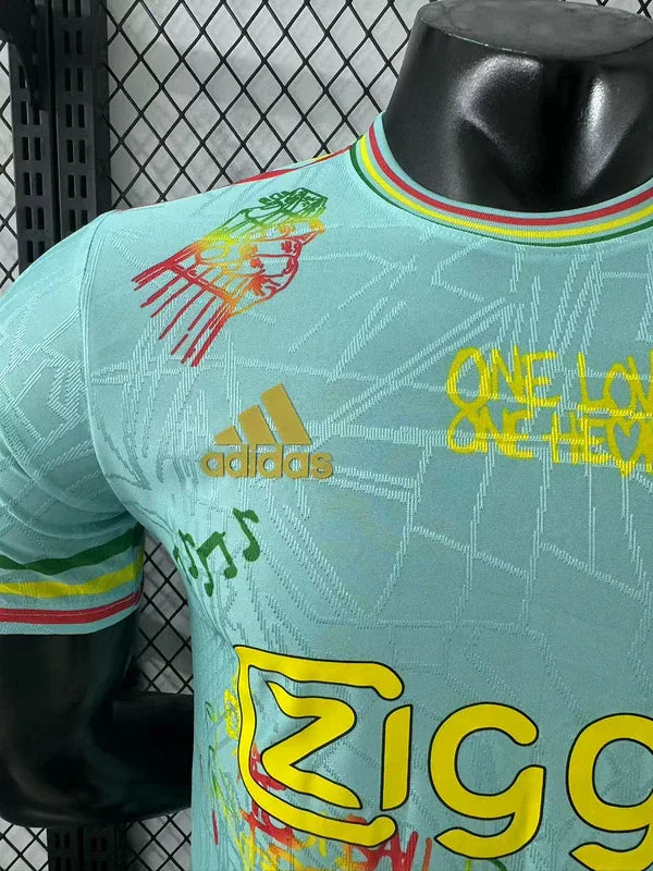 Camiseta conceptual del Ajax 2025-26
