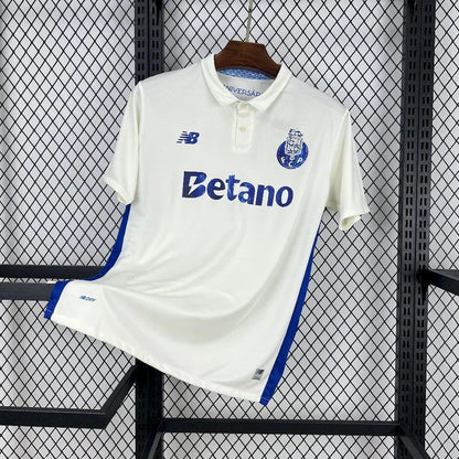 Camiseta de visitante del Oporto 2025-26