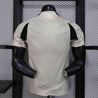 Camiseta de visitante del Leipzig 2025-26