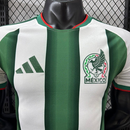 Camiseta México Concepto 2026
