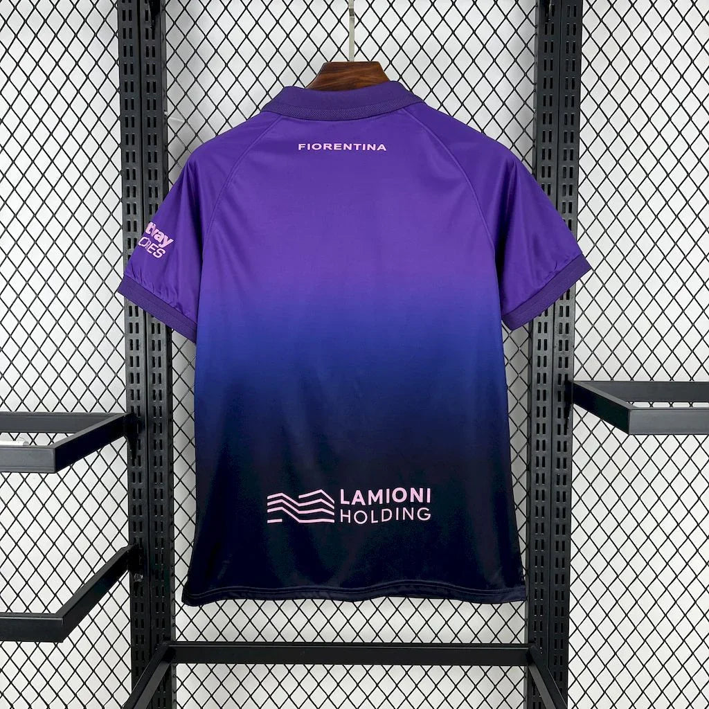 Camiseta concepto Fiorentina 2025-26