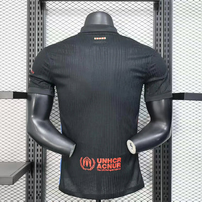 Camiseta de visitante del FC Barcelona 2024-25