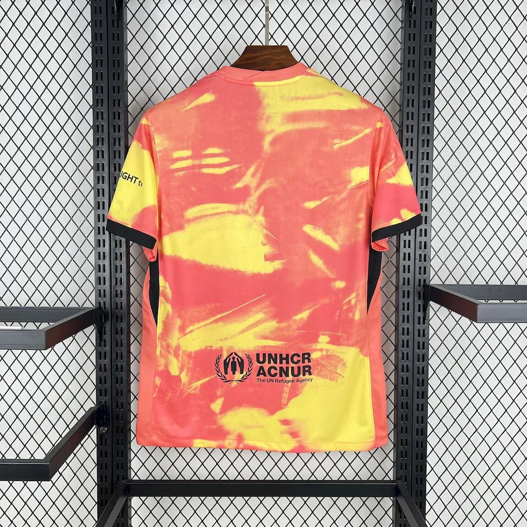 Camiseta entrenamiento FC Barcelona 2025-26