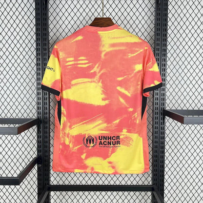 Camiseta entrenamiento FC Barcelona 2025-26