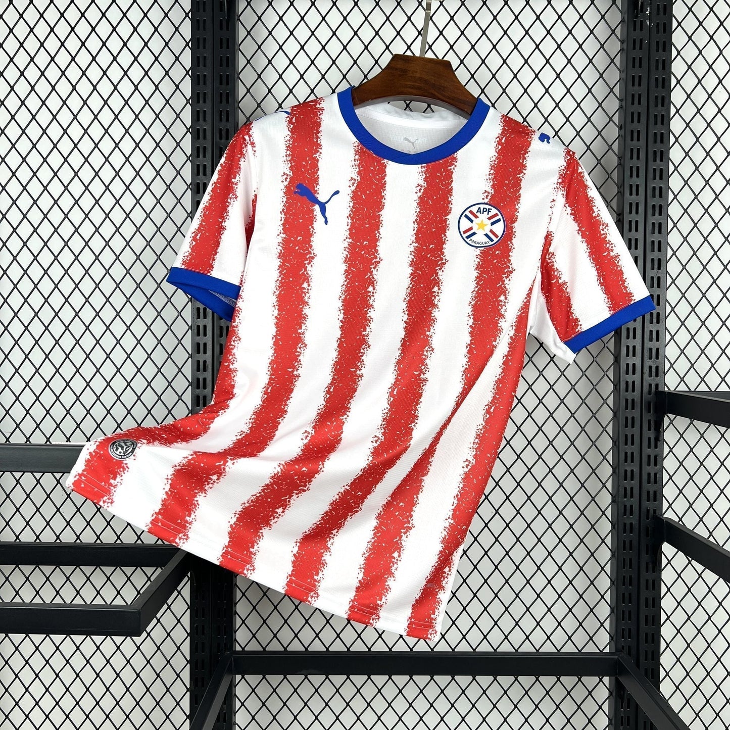 Camiseta Paraguay Mundial 2026