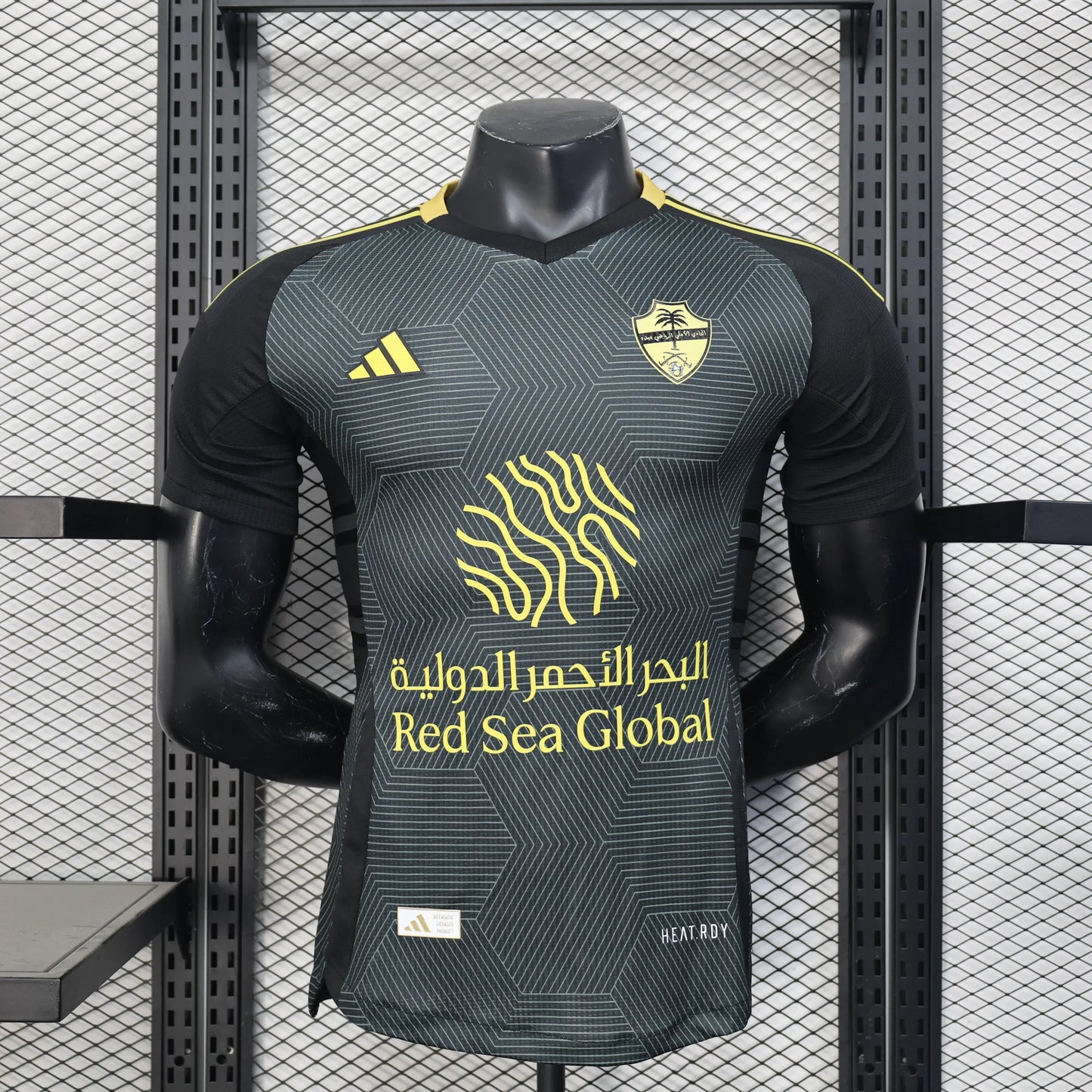 Camiseta de visitante AL-Ahli 2025-26