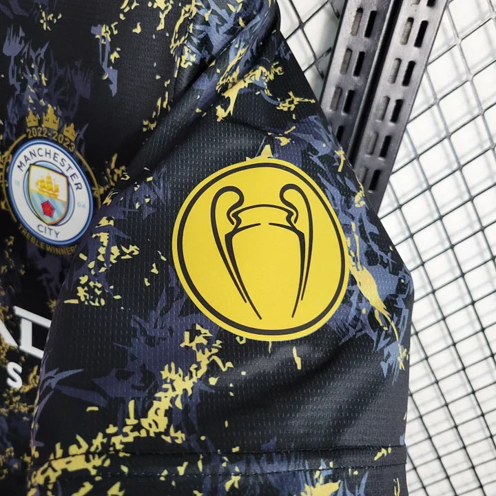 Camiseta del Manchester City temporada 2023-2024 edición especial