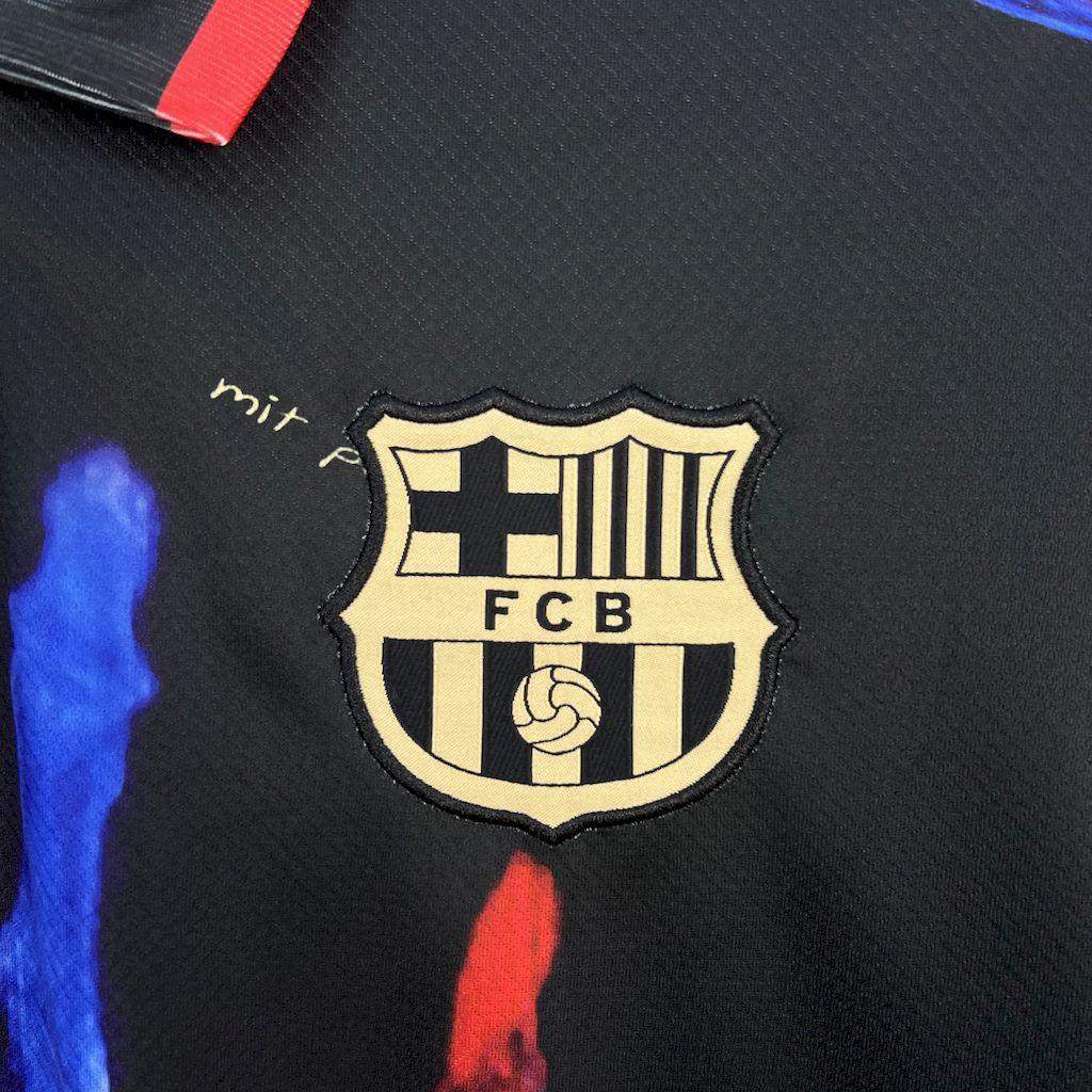 Camiseta conceptual del Fc Barcelona 2025/26