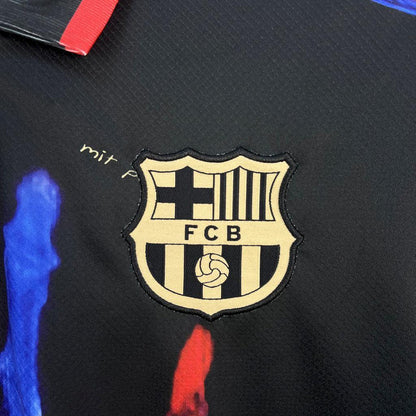 Camiseta conceptual del Fc Barcelona 2025/26