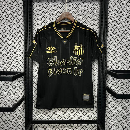 Camiseta Santos 24/25 Charlie Brown Jr.