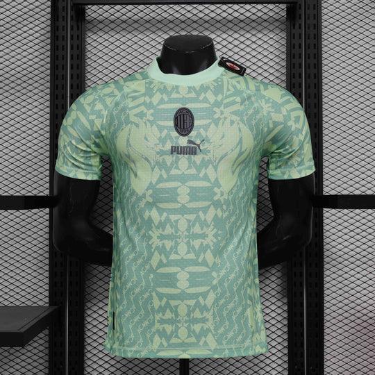 Camiseta AC Milan Edición Especial Verde