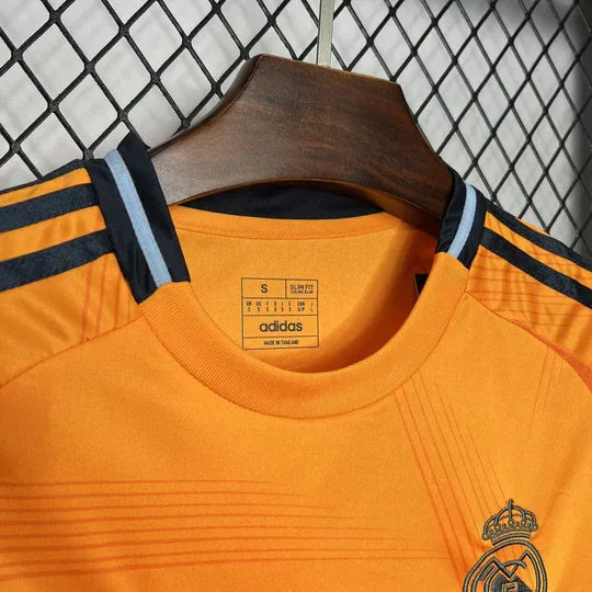 CAMISETA 2ª equipación REAL MADRID 2024/25