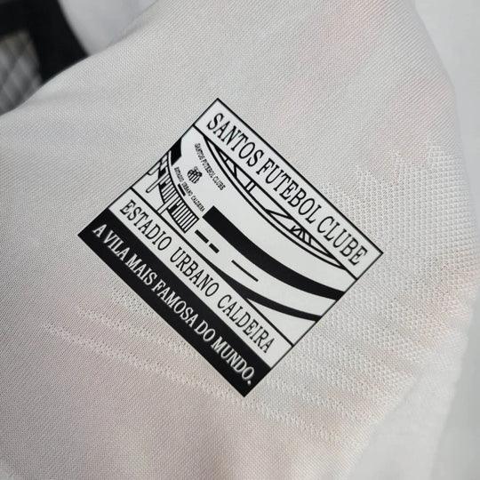 Camiseta Santos 2024/2025 Local