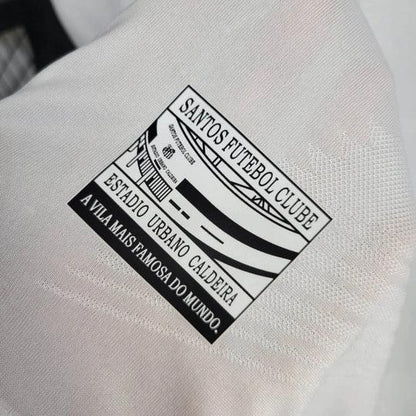 Camiseta Santos 2024/2025 Local