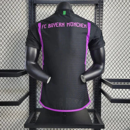 Camiseta del Bayern Munich temporada 2023-2024 edición jugador