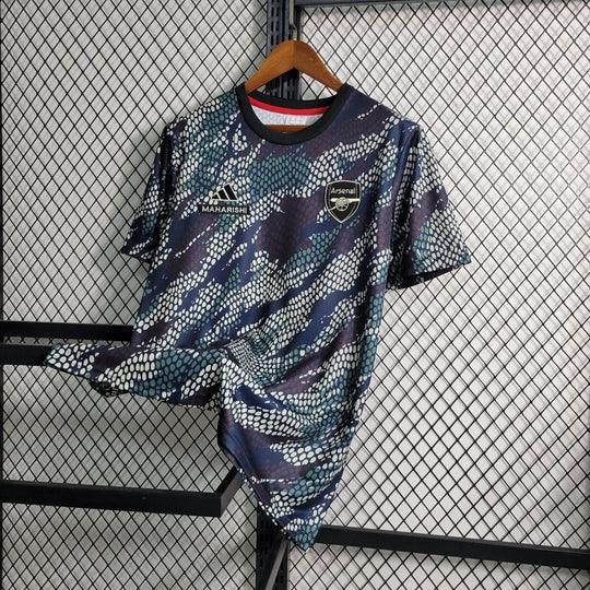 CAMISETA EDICIÓN ESPECIAL DEL ARSENAL