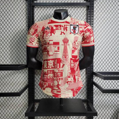 Camiseta Japón temporada 2023 edición especial Tokio