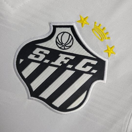 Camiseta Santos 2024/2025 Local