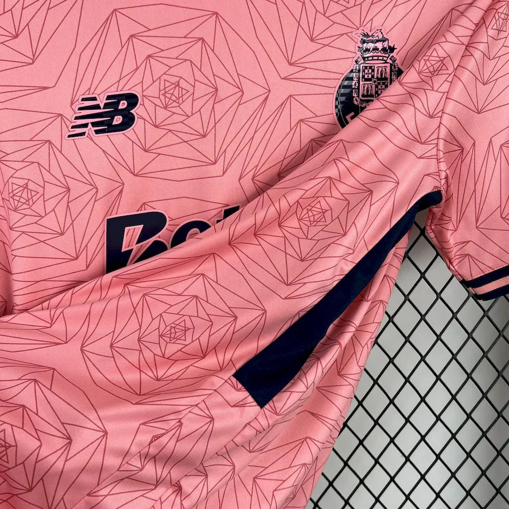 Camiseta de visitante del Oporto 2025/26