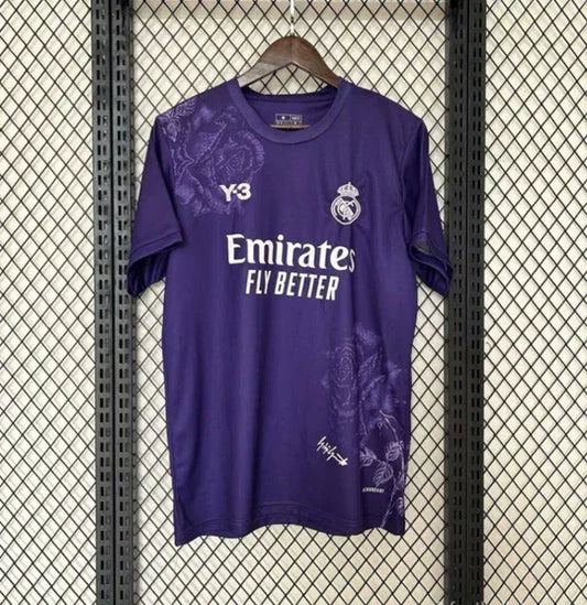Cuarta camiseta del Real Madrid Y-3
