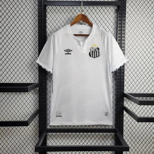 Camiseta Santos 2024/2025 Local