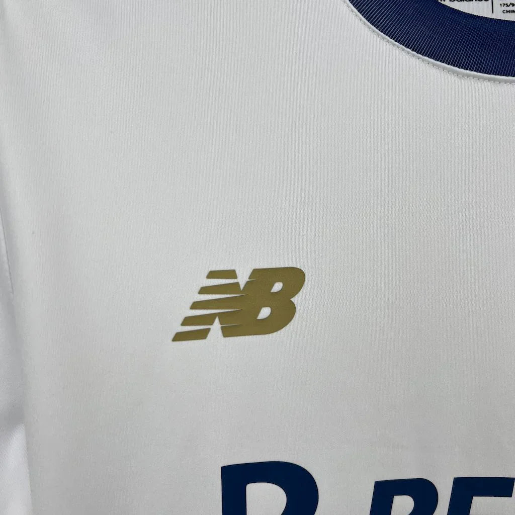 Camiseta de visitante del Oporto 2025/26